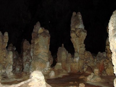 Carlsbad Caverns