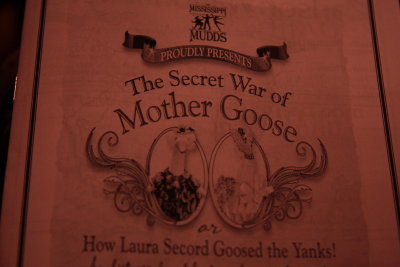 Mother Goose Pantomime