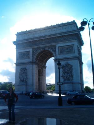 Arc de Triomphe