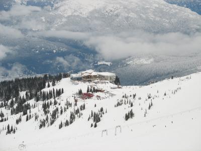 Roundhouse Lodge on Whistler