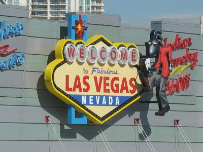 Typical Vegas logo