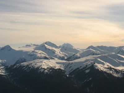 Whistler from 7th Heaven