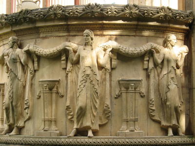 Column detail