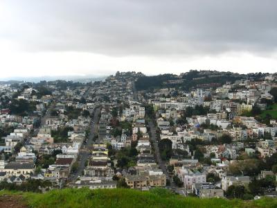 I thought all the streets in SF were windy...