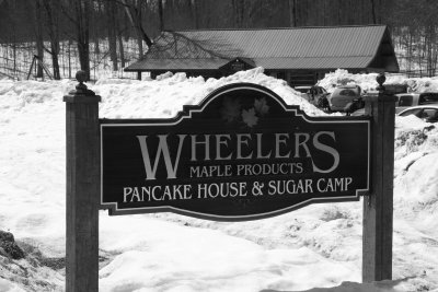 Wheeler's Maple Farm and Pancake House