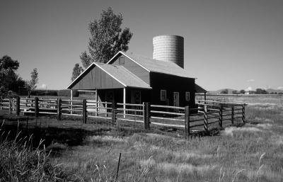 Fort Collins Barn Series BW 2.jpg