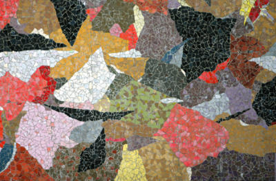 Seattle Center Mosaic