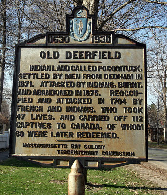 Historic Deerfield, Massachusetts