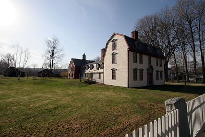 Historic Deerfield, Massachusetts