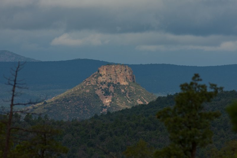 Jerky Butte