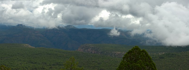 McFadden Peak South East