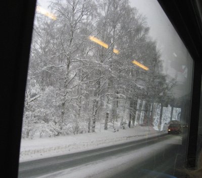 On The Way Home...
