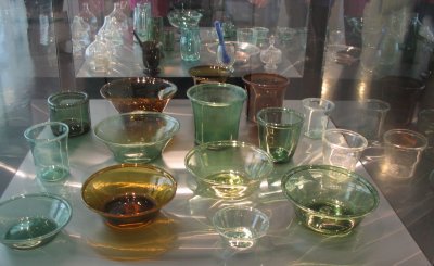Various glass