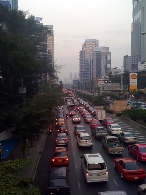 Thai Traffic