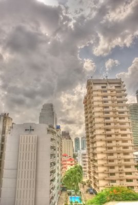 High Dynamic Range Images taken in Thailand, Example 2