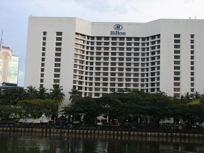 Kuching Hilton