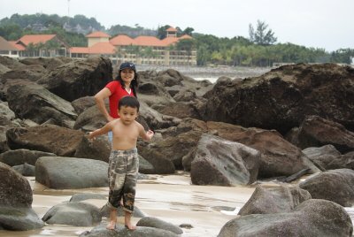 Daylon & Patricia