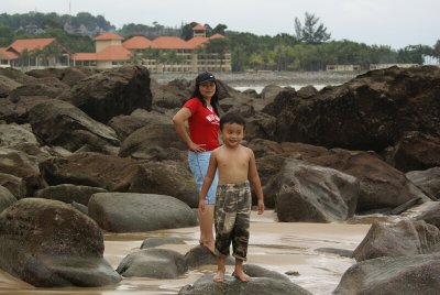 Daylon & Patricia