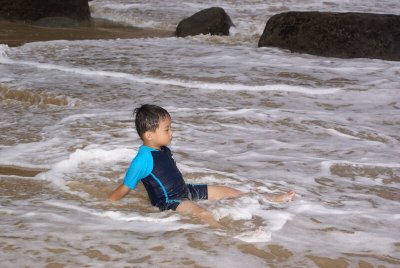 Wave Coming