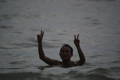 Four Fingers