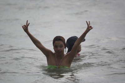 Another Four Fingers
