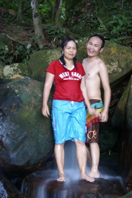 The Waterfall