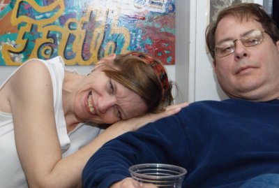 Jean and Jeff