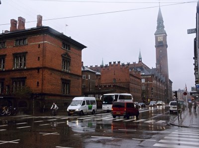 Rainy Street