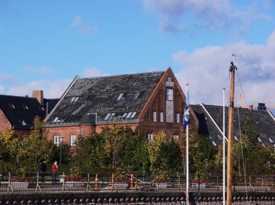 Canal Walkway