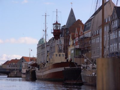 Canal Side Boats