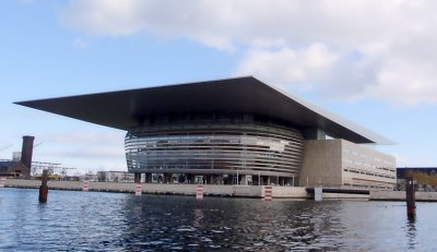 Copenhagen Opera House