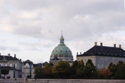 Green Dome
