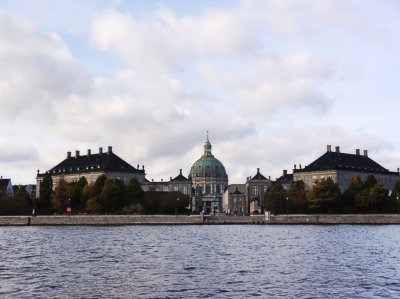 Dome Landscape