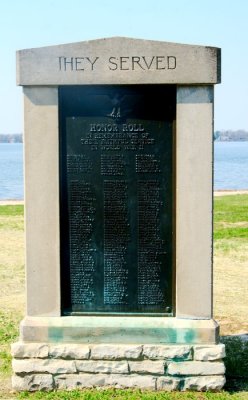 Memorial Plaque