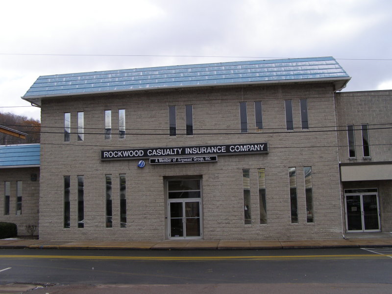 Rockwood Casualty Insurance Company