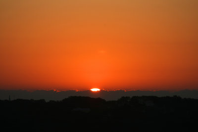 Sunrise 1 09/06/2008