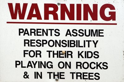 Responsible Parents?