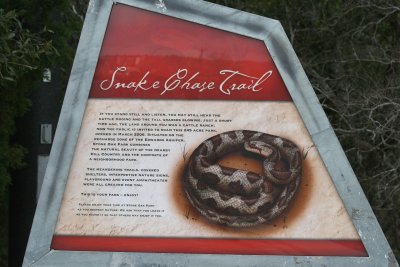 Snake Chase Trail