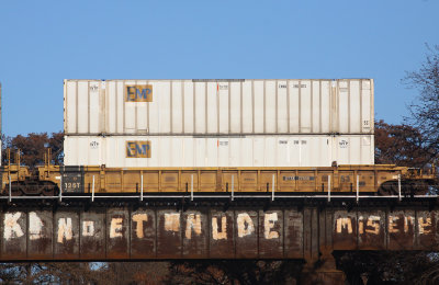 Nude Boxcars