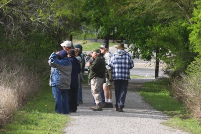 Birding Choke Canyon