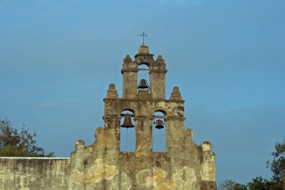 Bells of Mission San Juan