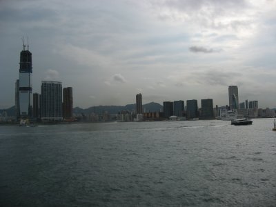It rained the day I arrived and on the day I left, but it was unusually sunny the two weeks between.