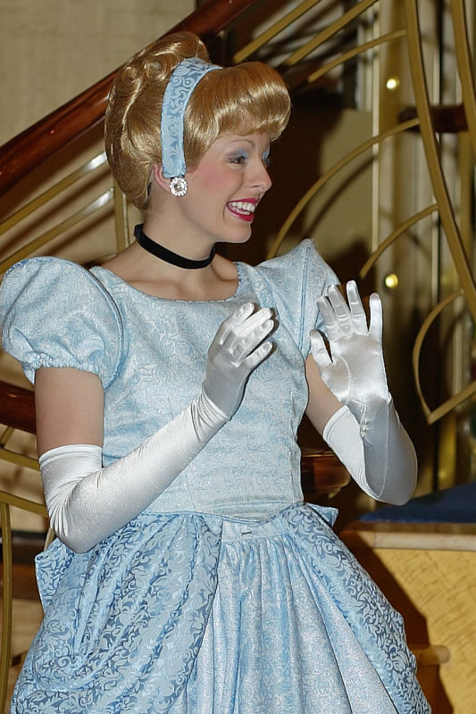 Cinderella #1