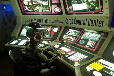 Space Mountain Command