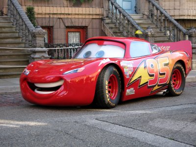 Lightning McQueen