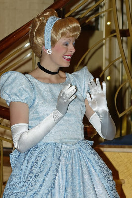 Cinderella #1