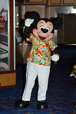 Mickey #1