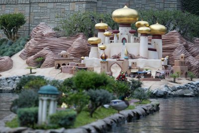 Storybook Canals palace