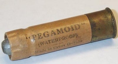 20GA Pegamoid