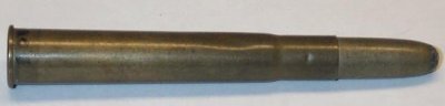.350 Rigby witn Case Made in Austria Headstamp